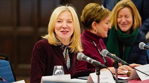 A timeline of President Amy Gutmann's Penn career