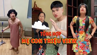 Anh Tiền | Tổng Hợp Clip TikTok Mẹ Con Triệu View | Anh Tiền TikTok