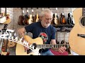 Les Guitares EASTMAN Chez Hurricane Music