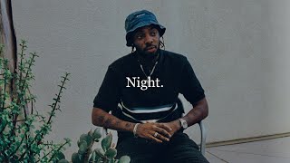 Brent Faiyaz- One Night Only (slowed + heavy rain)