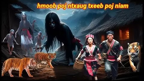 Poj ntxoog txeeb hmoob poj niam 3/12/2025