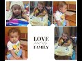 Abdul Hadi's First Step! 🚶♂️💕