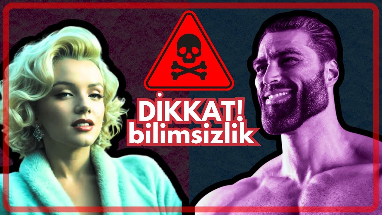 Dişil Eril Enerji Zırvaları | Bilimsel Bir Bakış
