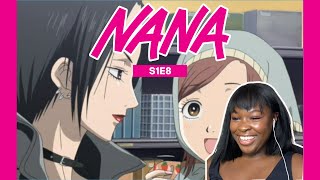 WHY IS NANA SO THIRSTY?! | Nana Episode 8 Reaction