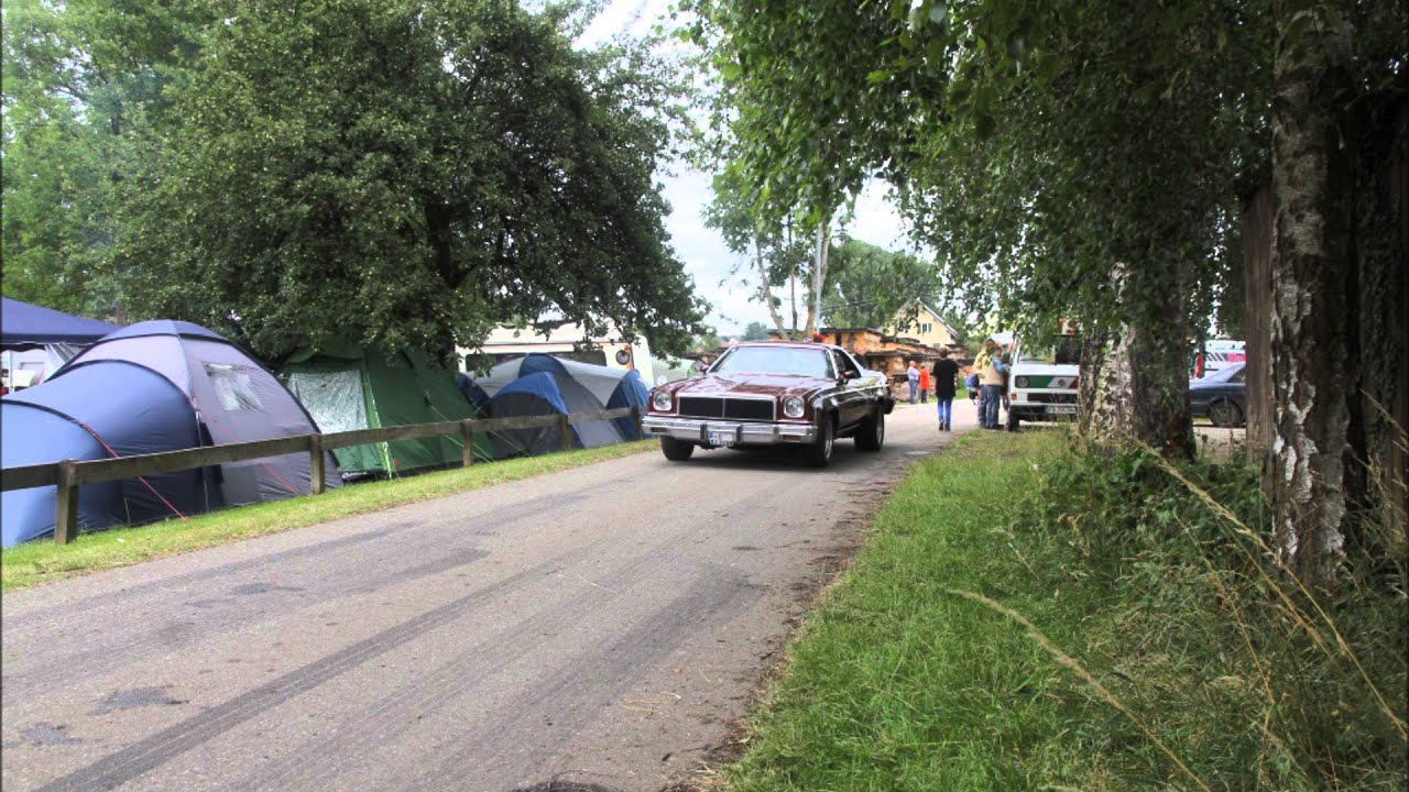 10. US - Car Treffen Ebenweiler 2014, BigE HD Video