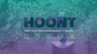 Hoont Cobra Outdoor Water Jet Blaster Animal Pest Repeller