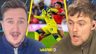 "THE BIGGEST SPURS GAME EVER!" Sonny Snelling & Max Scott CLASH ahead of Tottenham vs Forest!
