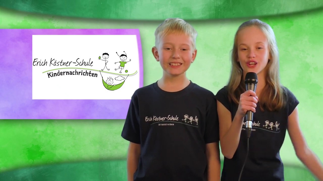 Kindernachrichten der Erich-Kästner Schule Altenkirchen 2019