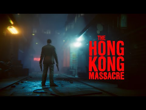Гонконг 90 х ● The Hong Kong Massacre #1