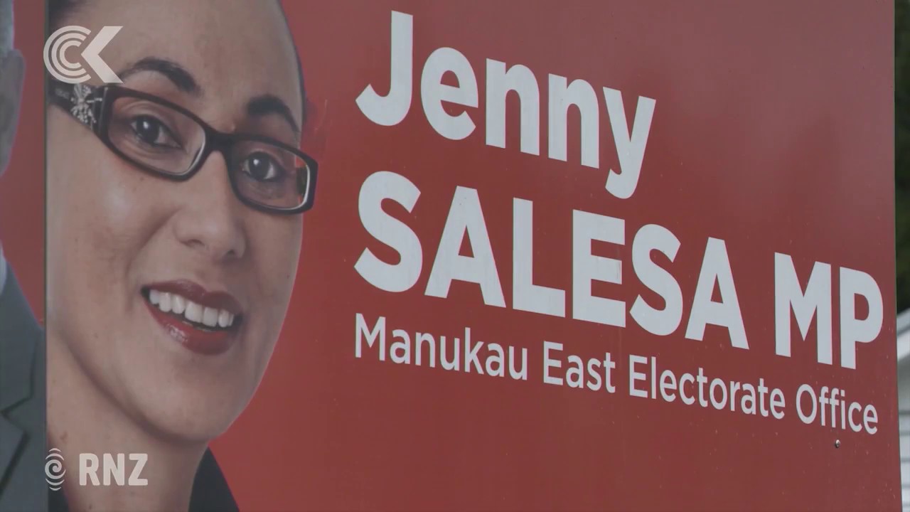 Jenny Salesa revealed as Parliament's top spending Minister