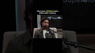 @Superblockshq CEO talks about #amazon #trillion company #tech #ai #billionaire #podcast #clips