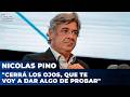 CONFÍA EN PAPÁ: LA CURIOSA FORMA DE "COMBATIR" EL VEGANISMO PARA NICOLÁS PINO