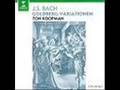 Bach - Goldberg Variations BWV 988 - 7/7