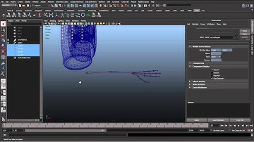 06 - Adding the finger joints (Cartoon character rigging series)