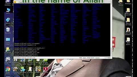 Installing WRF WPS V4 on HPC 2019 for beginners NUIST in detail