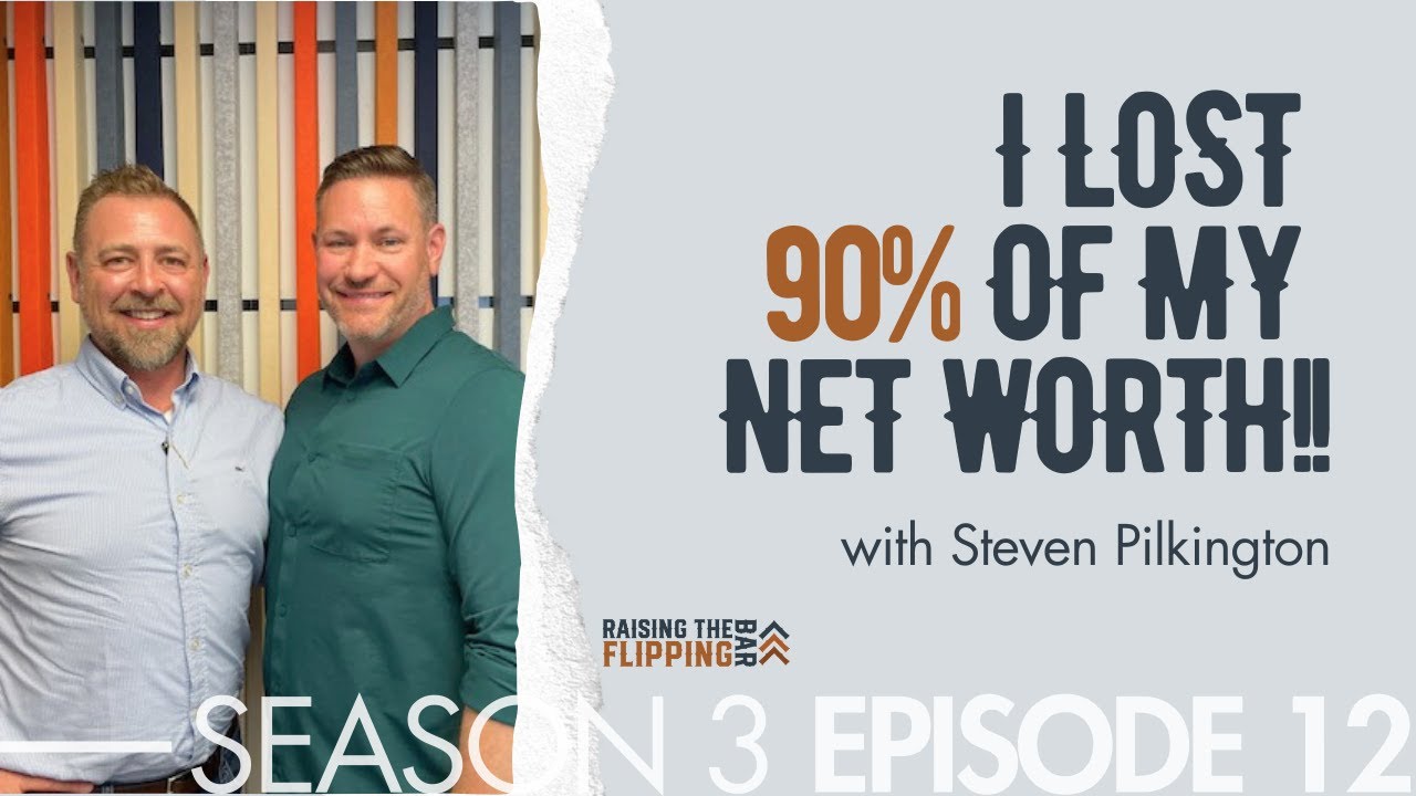 18 Years of Lessons: Pitfalls to Avoid and Keys to Success with Steven Pilkington