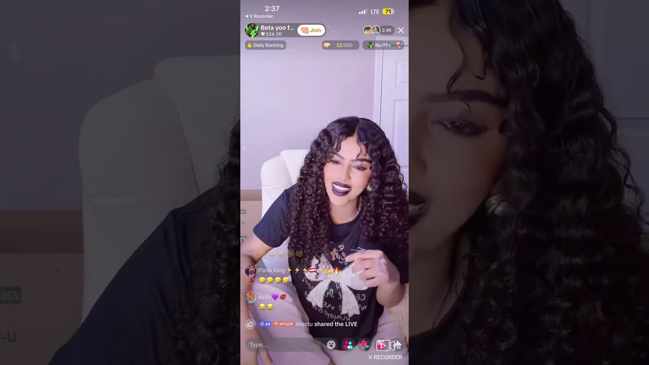 ቤታ ለሊያ ሾው ስለ ጂጂ እና ስለሷ በተናገረችው ላይ መልስ ሰጠቻት👏