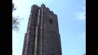 Bellringing in Devon 05 Jun 2009