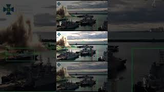 Submarino russo é atacado por drone subaquático da Ucrânia