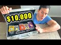 *THE $10,000 BRIEFCASE!* Vintage Pokemon Cards Opening!