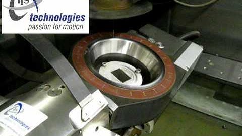 ITS-technologies MA2-i-115 + Mitsubishi NA2400 konischer 4-kant