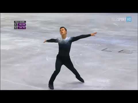 Step Sequence SP - Patrick Chan - SC17