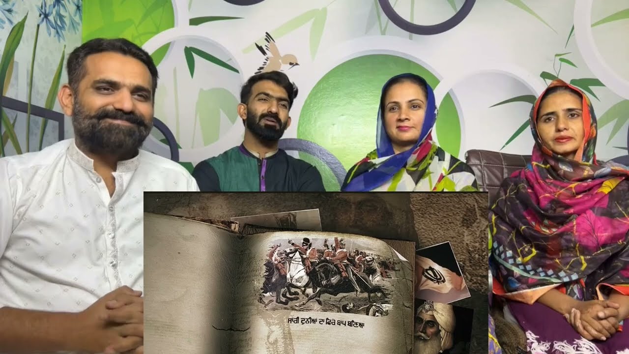 Virasat Sandhu : Purana Punjab (Chapter 2) FULL Video | Sukh Brar || Pakistani Reaction