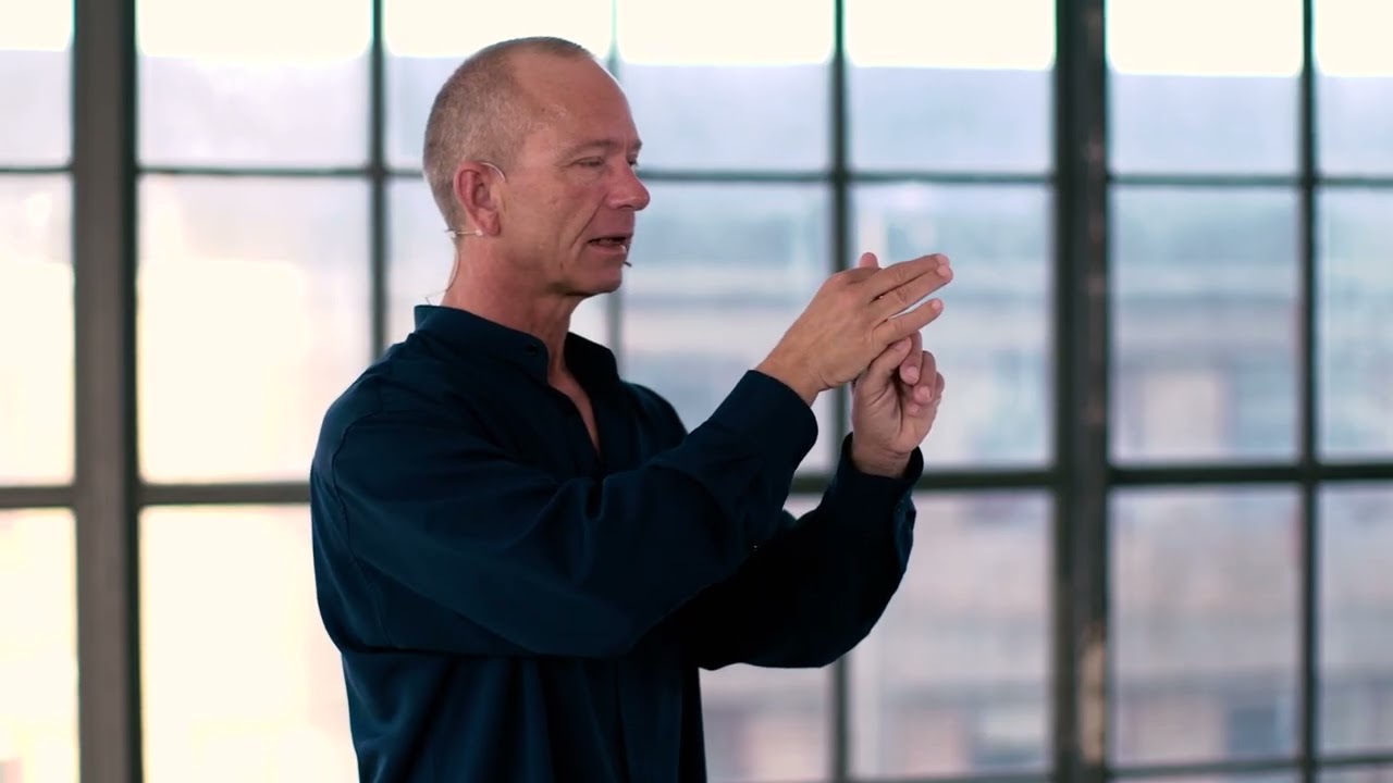 Wuji And Basic Connection Exercise