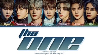 Download lagu DRIPPIN The One Lyrics (드리핀 The One 가사) (Color Coded Lyrics)