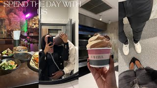 Vlog Staycation With My Boyfriend Date Night & More South African Youtuber