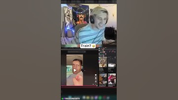 Train? 😂 #trainwreck #trainwrecks #trainwreckstv #fyp #viral #xqc #xqcow #xqclips #xqcclips