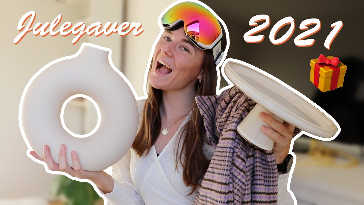 MINE JULEGAVER 2021 🎁