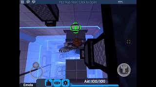 Fe2 Maptest Completing Overflow (MOBILE)[Revamp]