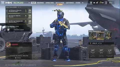 MW2 KnockOut Multiplayer