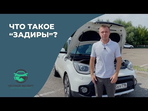 Что такое «задиры»?