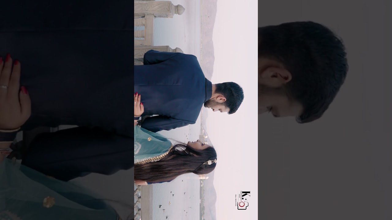 Pre Wedding Shoot in Jaipur | Romantic Love Story | Cinematic Wedding Film 