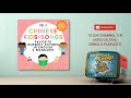 Rock A Bye Baby 摇滚 A 再见宝贝 Mandarin Version The Countdown Kids Kids Songs Nursery Rhymes