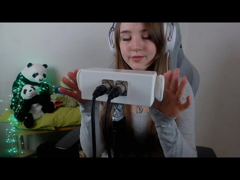 ASMR - members' favourites october (tapping, breathing, visuals etc.)