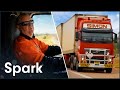 The Logistics Involved In The Truck Driving Industry | Big Australia | Spark