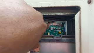 LG multi v3 how to vacuum Mode system ko vacuum mode mein Kaise  dalen #information