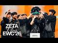 ZETA、世界の頂点へ // OWCS Midseason Championship | EWC26 VLOG