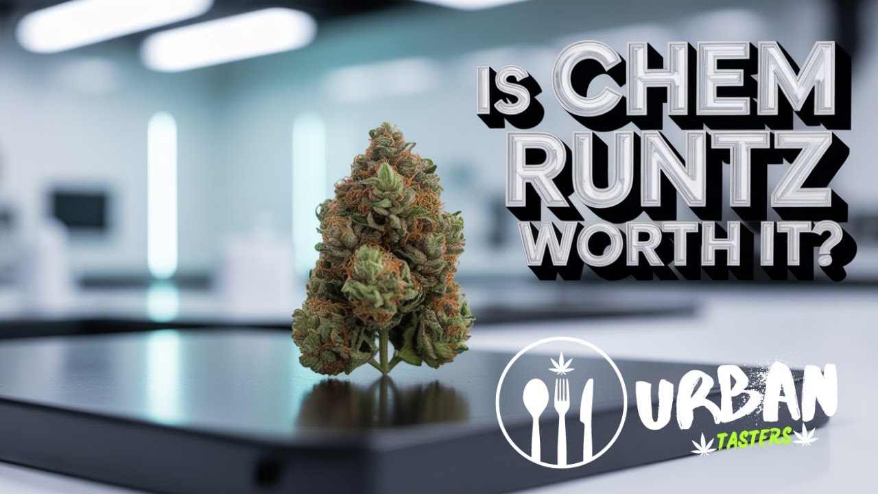 Chem Runtz Strain: What Do the Cannabis Experts Think?
