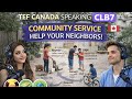 CLB 7🔥Repeated TEF topic (Exchange of services) TEF Canada Speaking Section B (Human)—Indians