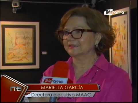 Nuevos conceptos de La Figurina Valdivia se presentan en museo Nahim Isaías 