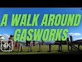 Gasworks Park in Seattle WA Washington USA 4K Virtual Walking Tour 2021