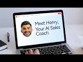 Meet Henry, Your AI Sales Coach | ZoomInfo