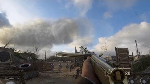 Call of Duty: WW2 FIRST LOOK: Heroic Type 100 "Checked Out 2" Weapon Variant
