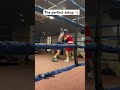 🔴 Aaron Grealey 🆚 Mason Slis 🔵 || QLD State Titles #boxing #sports #highlights