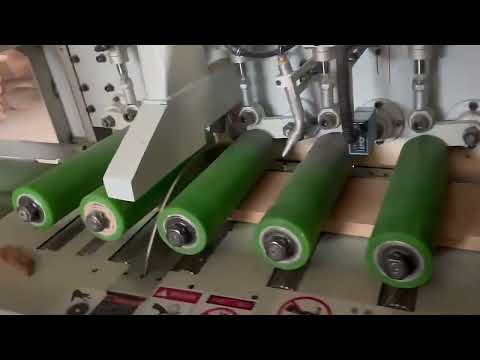 Large‑size optimizing cross‑cut saw & high‑speed cross‑cut saw. For timber cutting, knot removal