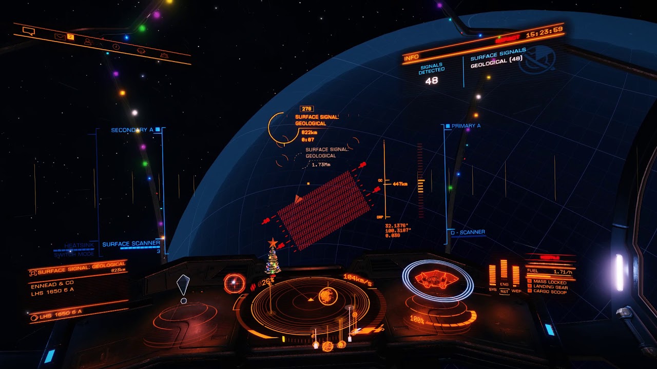Elite Dangerous 3 3 Beta The Dss Youtube
